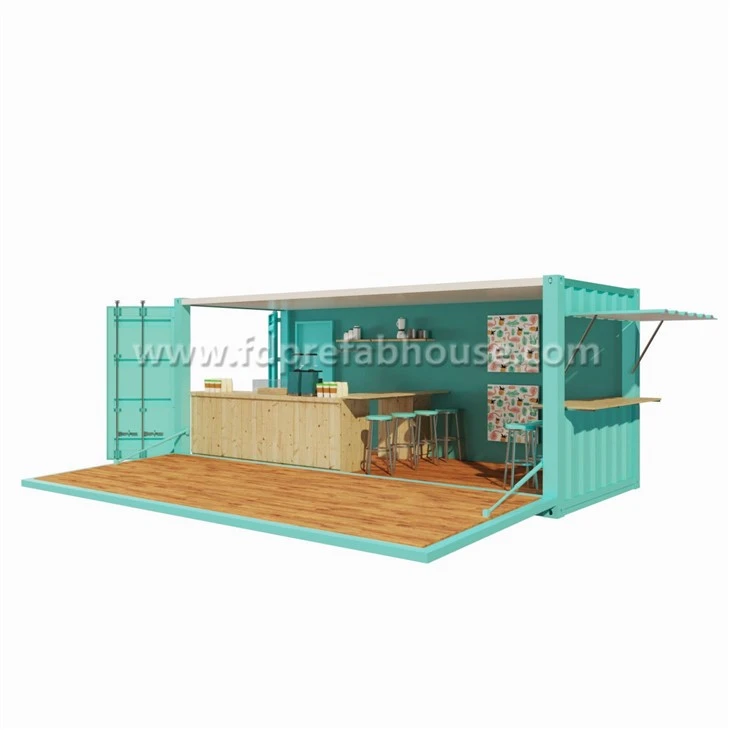 20ft Container Bar Sheffield